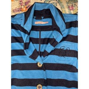 Juicy Couture cotton blazer